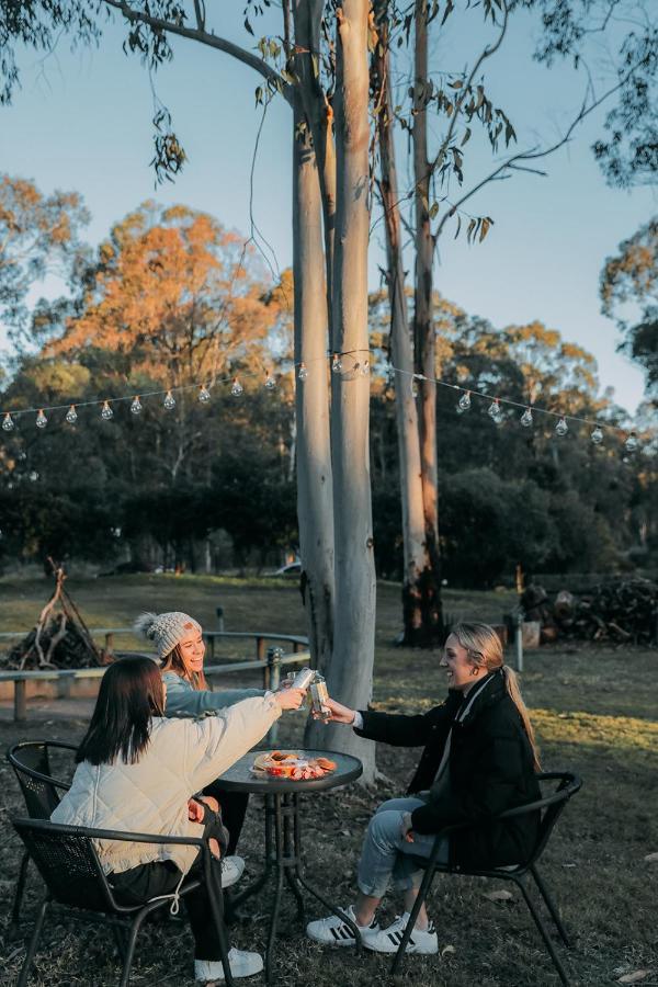 Hunter Valley Retreat Quorrobolong Экстерьер фото